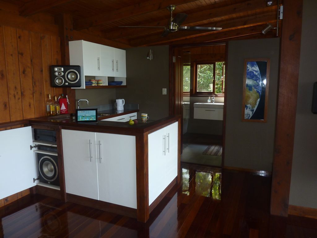 Daintree Holiday Homes - La Vista - Ocean Views With Private Pool & Jet Spa