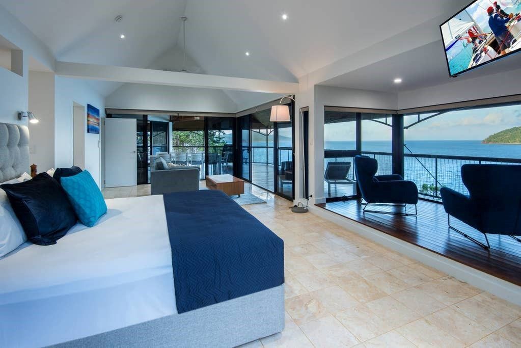 Mermaids Reach - Stunning House on Hamilton Island