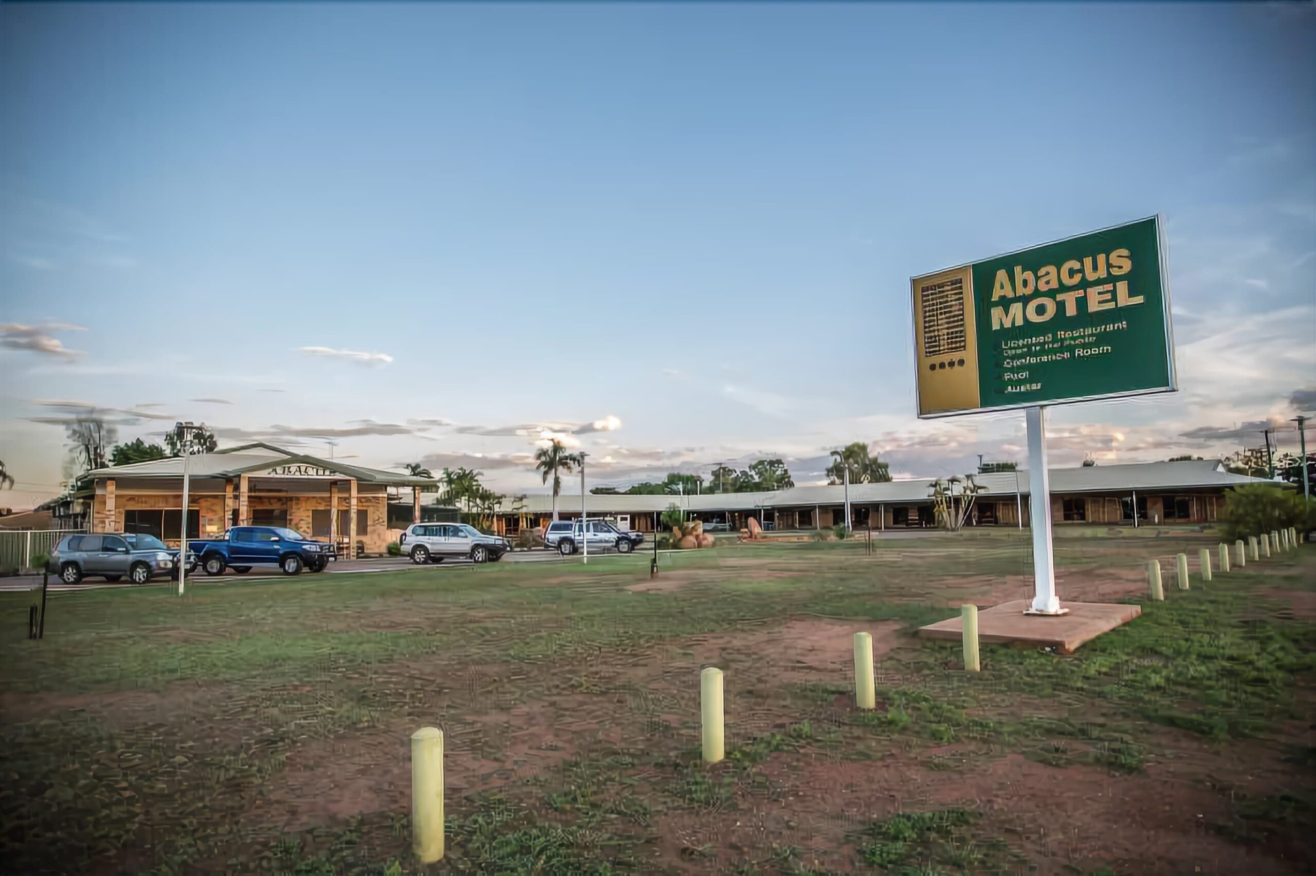 Abacus Motel Mount Isa