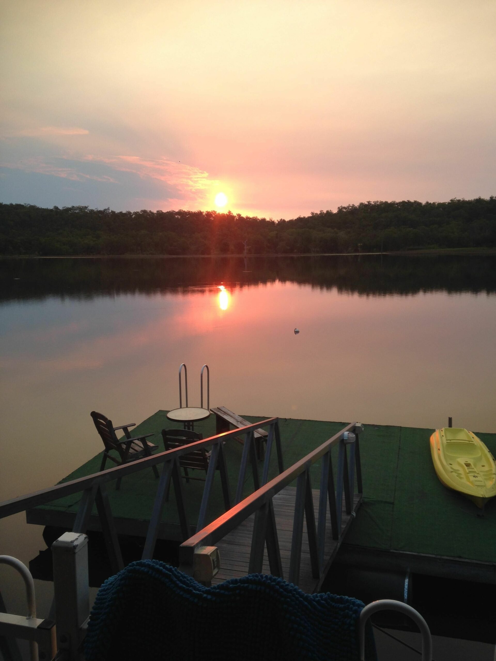 The Lily Pad - Bungalow 31 Lake Bennett