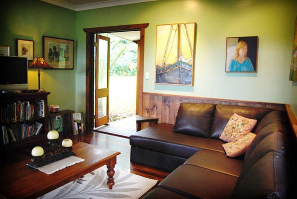 Daintree Valley Cottage