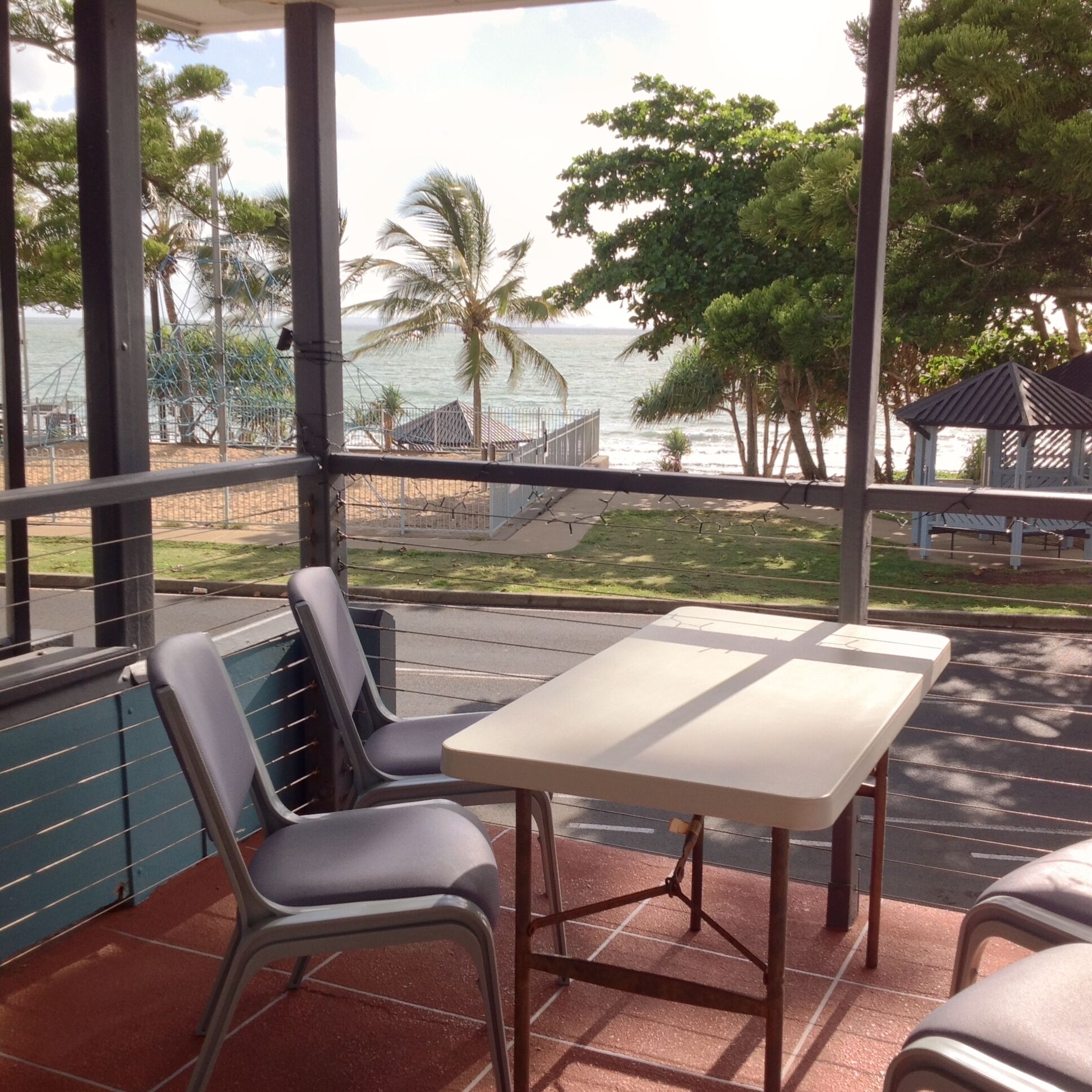 Yeppoon Beachfront Holiday Home