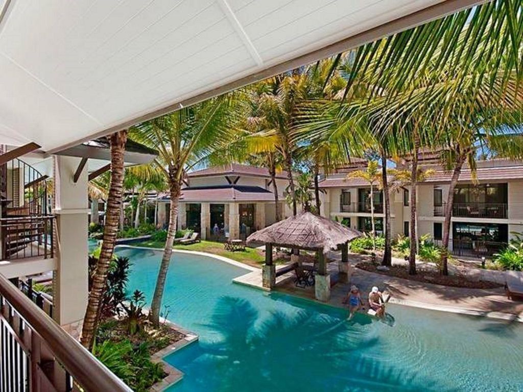 Sea Temple Port Douglas 2 Bedroom Penthouse