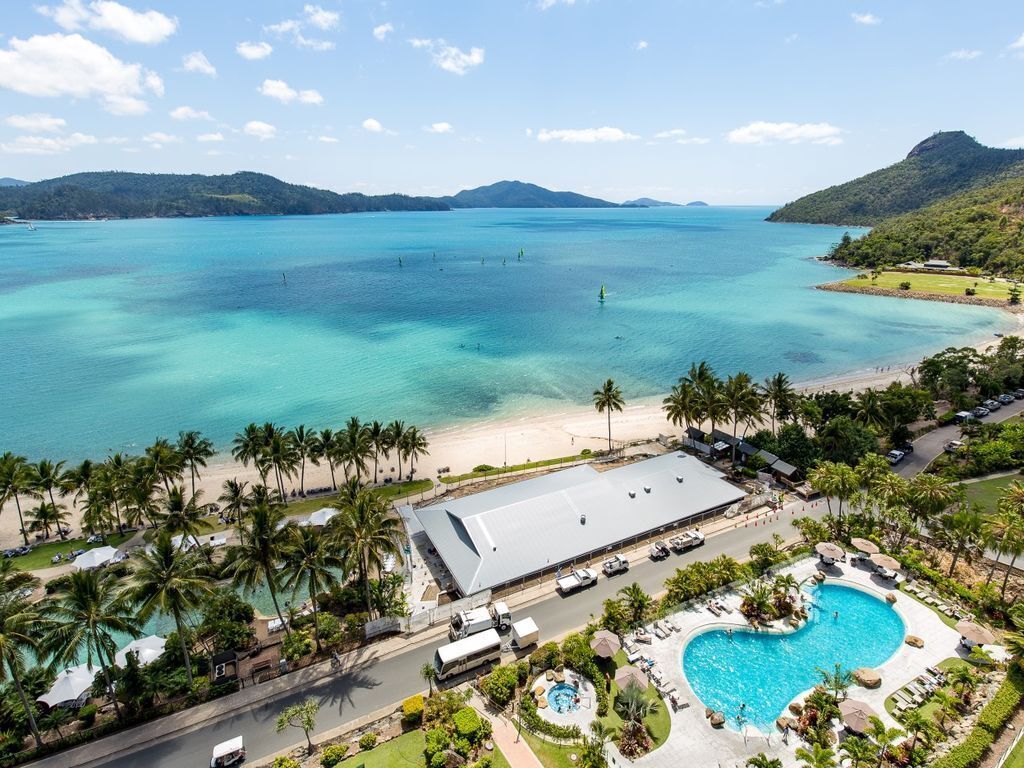 Whitsunday Apartments - Whitsunday Apartment 1306