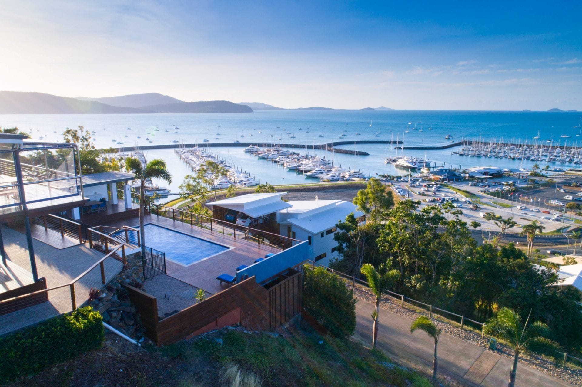 Nautilus On The Hill - Airlie Beach