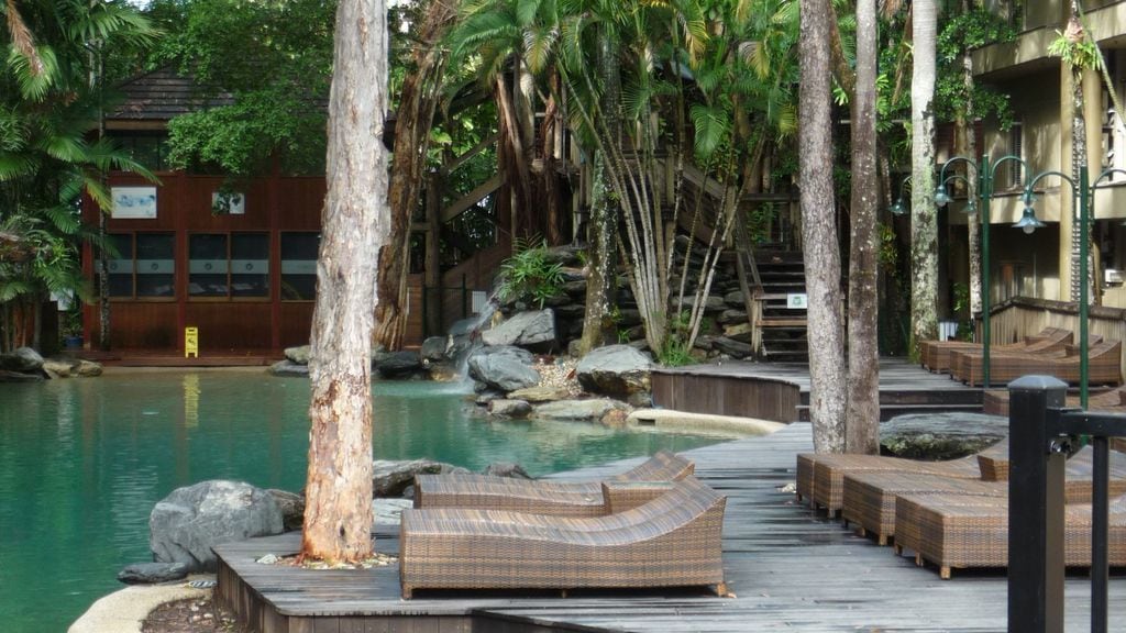 Ramada Resort - Private King Deluxe Suite