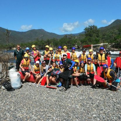 Whitewater Canoeing - THREE DAYS - Includes Meals & Transfers