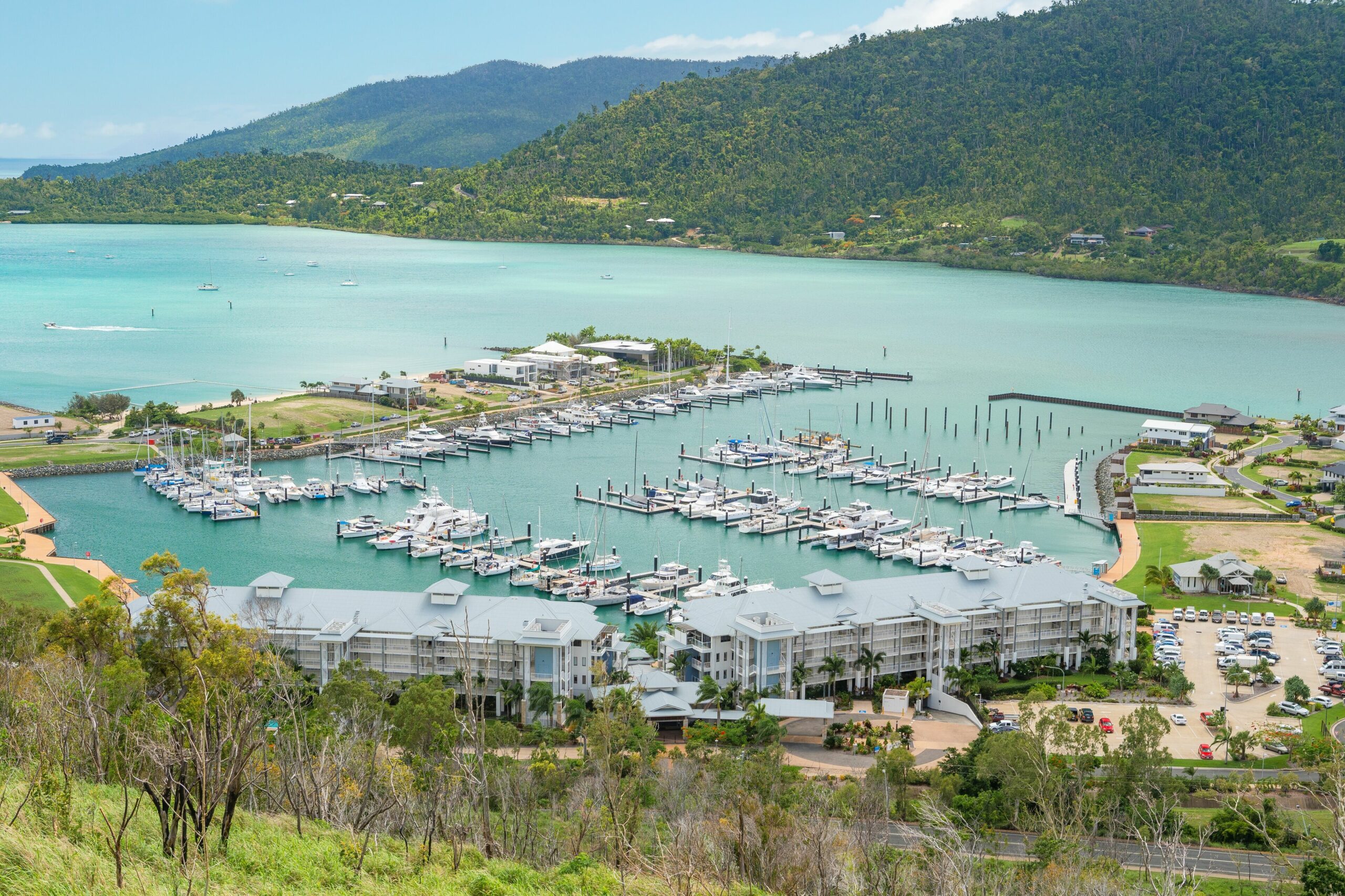 Airlie's Best View - Free Unlimited Wi Fi and Foxtel