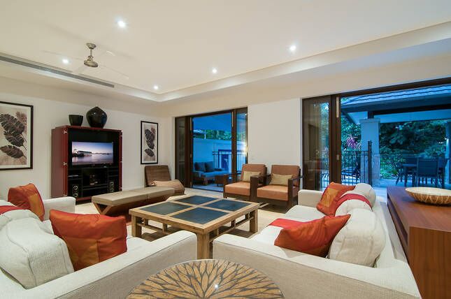 Beach Villa 314, Sea Temple Port Douglas