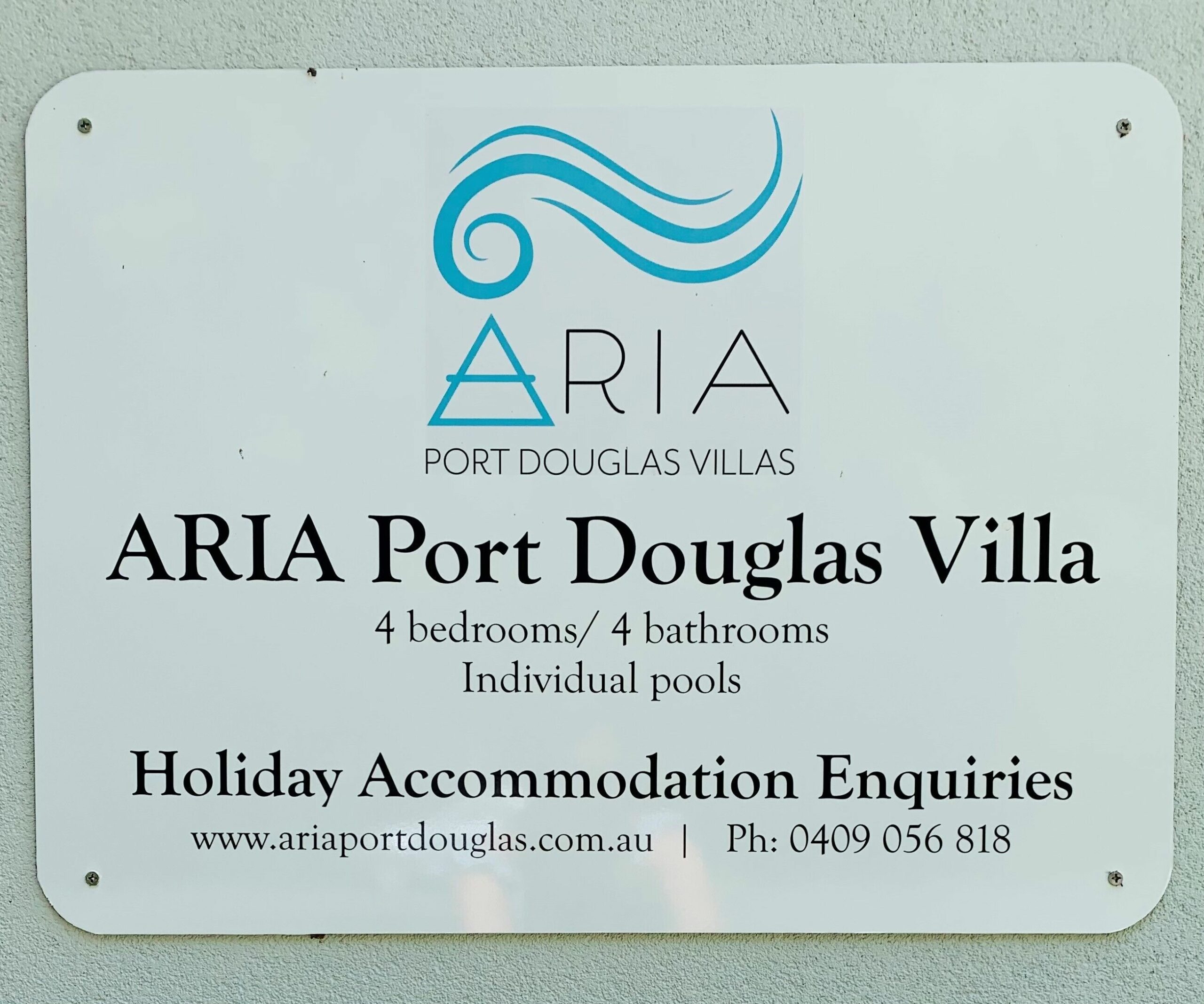 Aria Port Douglas Villas