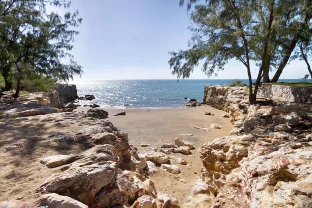 Sunset on Nightcliff - Panoramic Foreshore Views