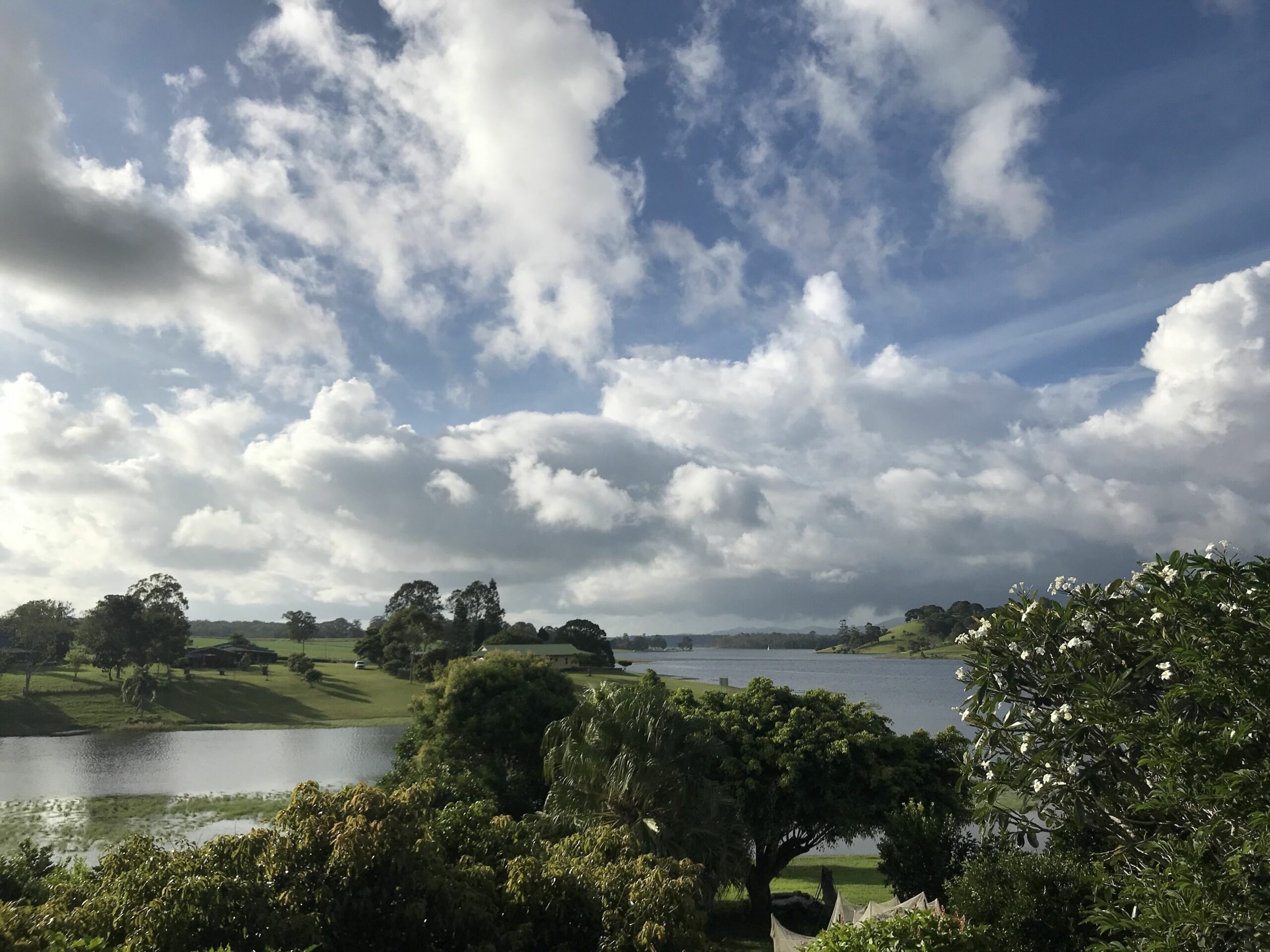 Welcome to Lakeside, Yungaburra With the Lake Literally at Your Doorstep