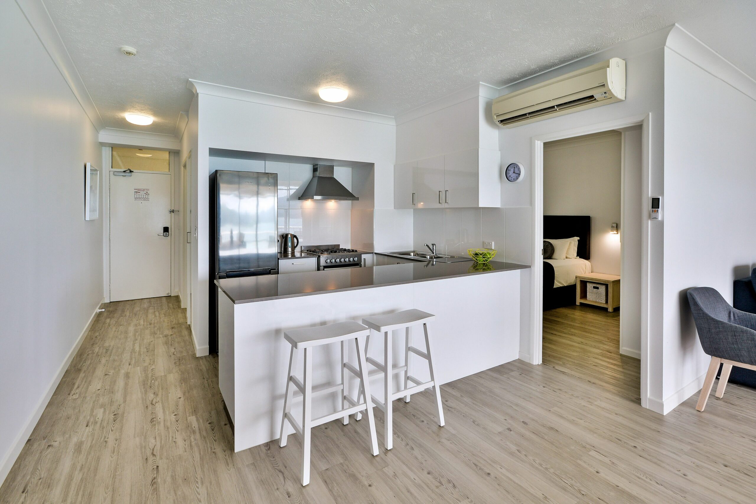 Whitsunday Apartment on Level 6