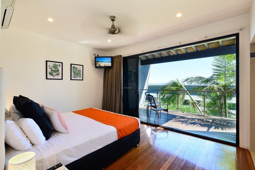 Pinnacle 3 - Seaview Apartment on Hamilton Island