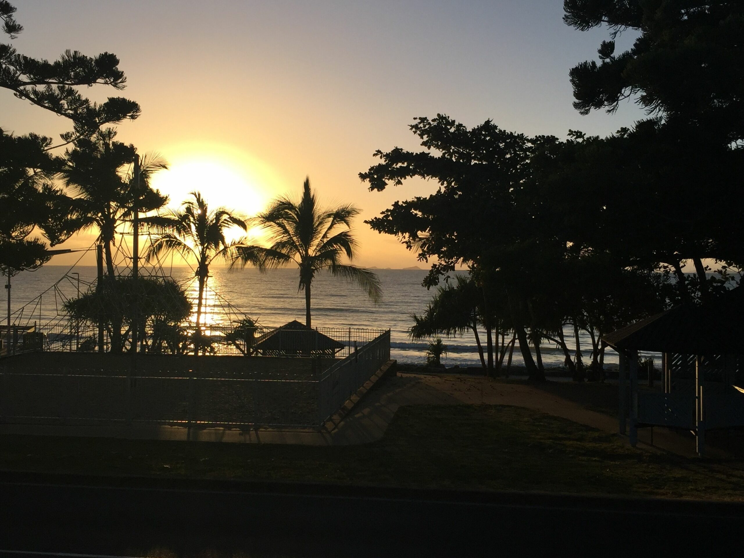 Classic Queensland Beachfront House