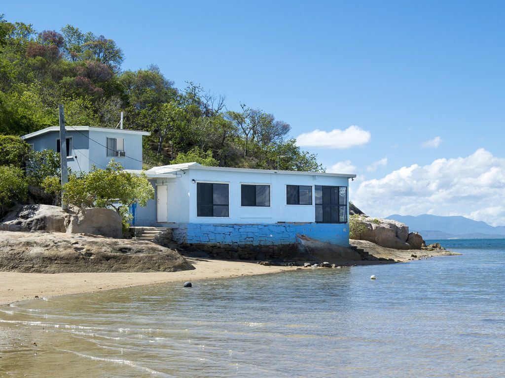 Blue on Cockle - Picnic Bay, QLD