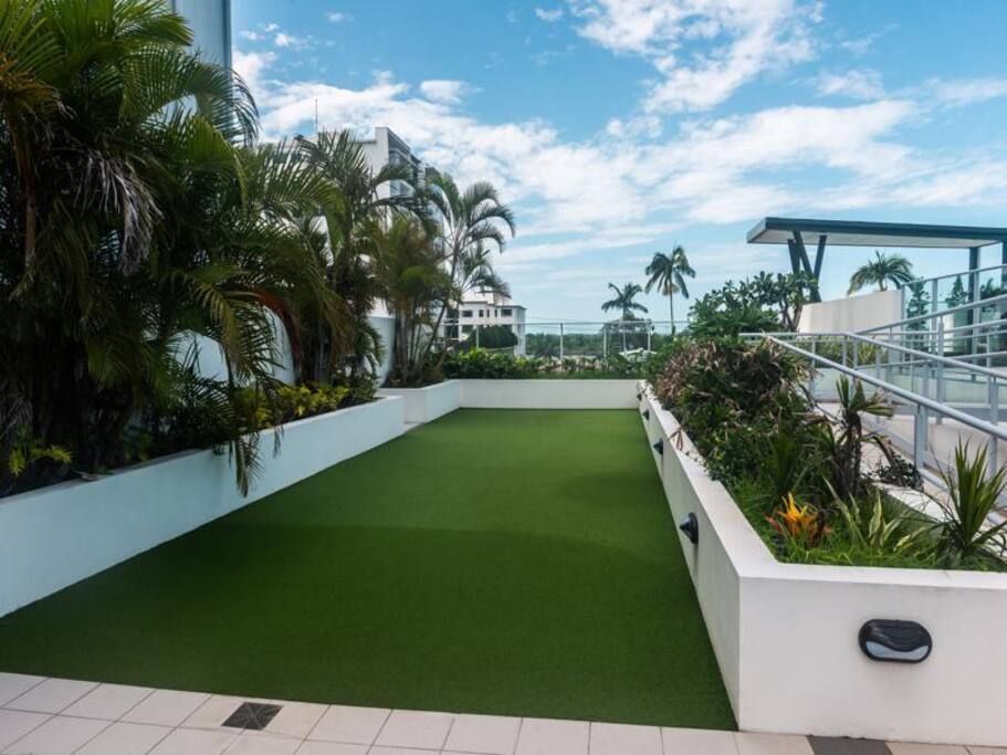 Hotel Room With Balcony Heart of Mackay