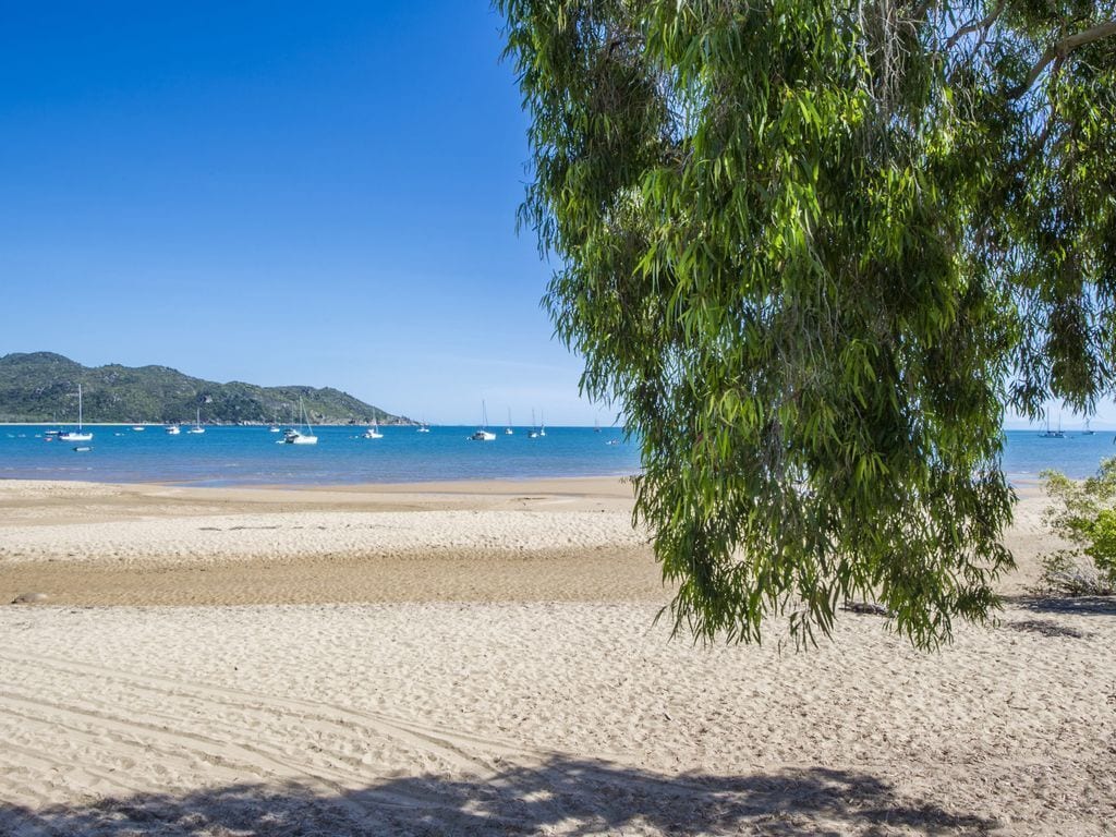 On the Beach - Horseshoe Bay, QLD