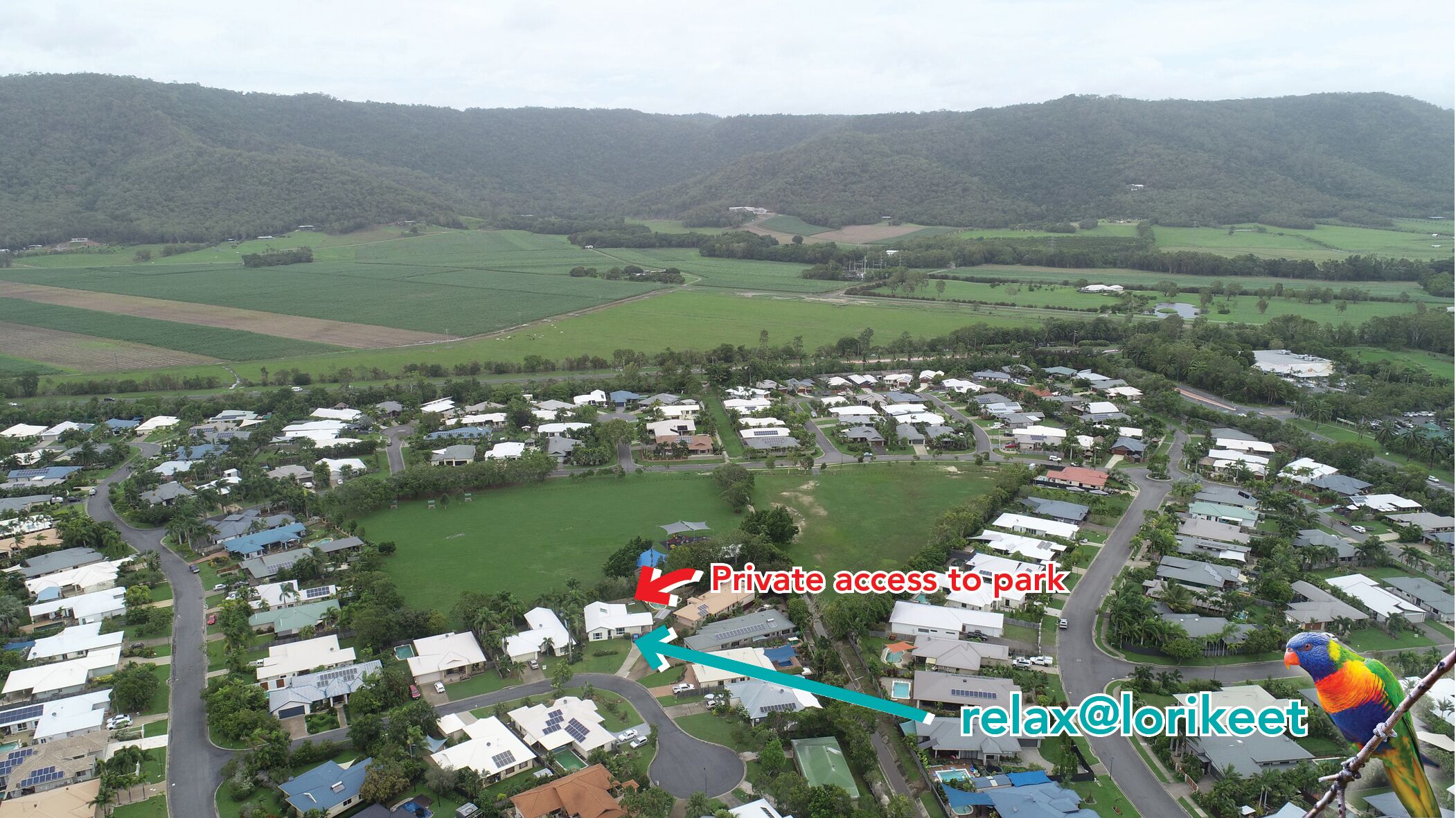 Light and bright family and pet-friendly home in beautiful Port Douglas