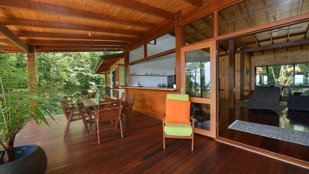 Zamia Daintree Holiday House