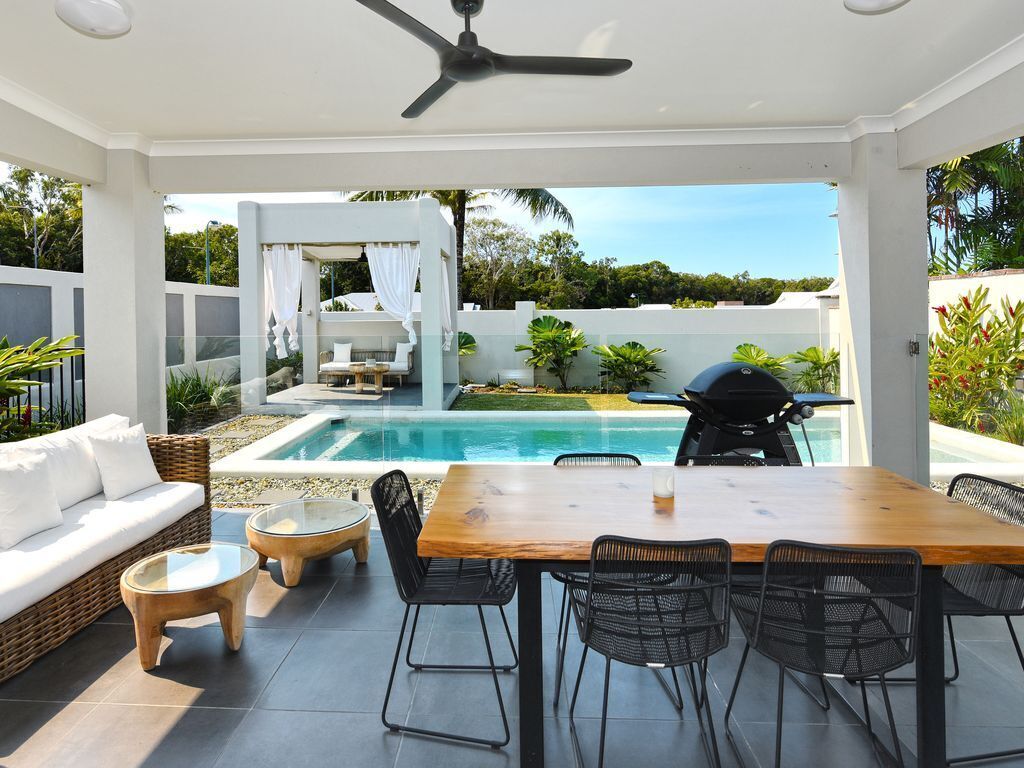 4 Bedroom 3 Bathroom Holiday House in the new Iluka Estate Palm Cove
