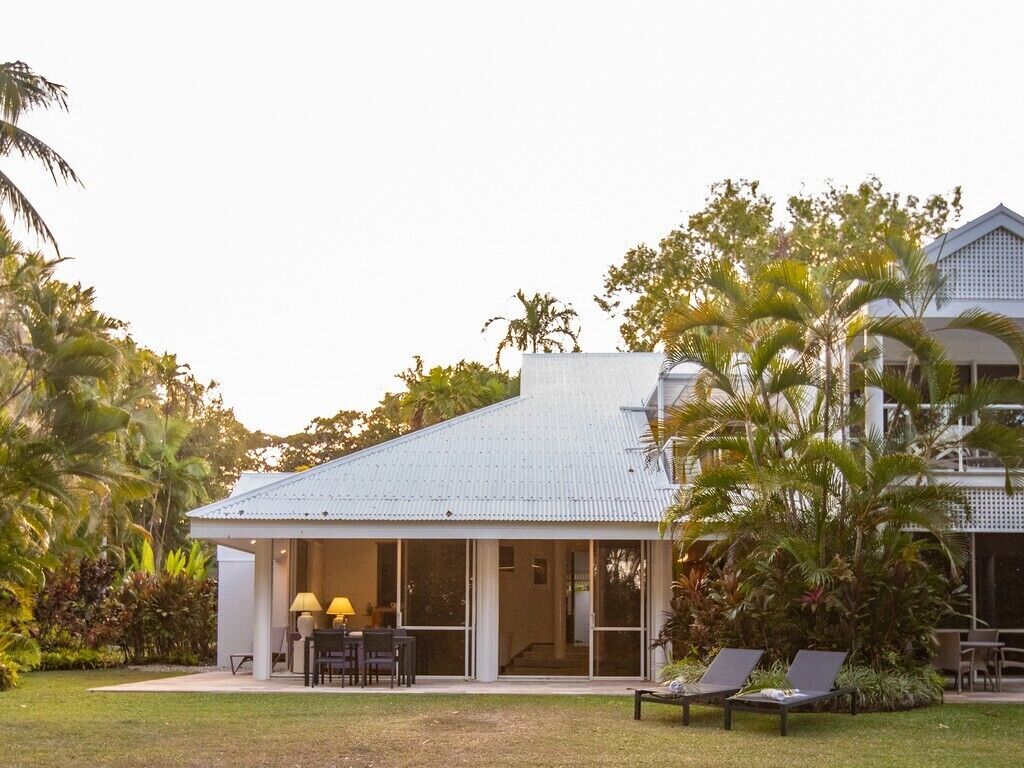 Beachfront Mirage Villa 435 - Four Mile Beach Port Douglas