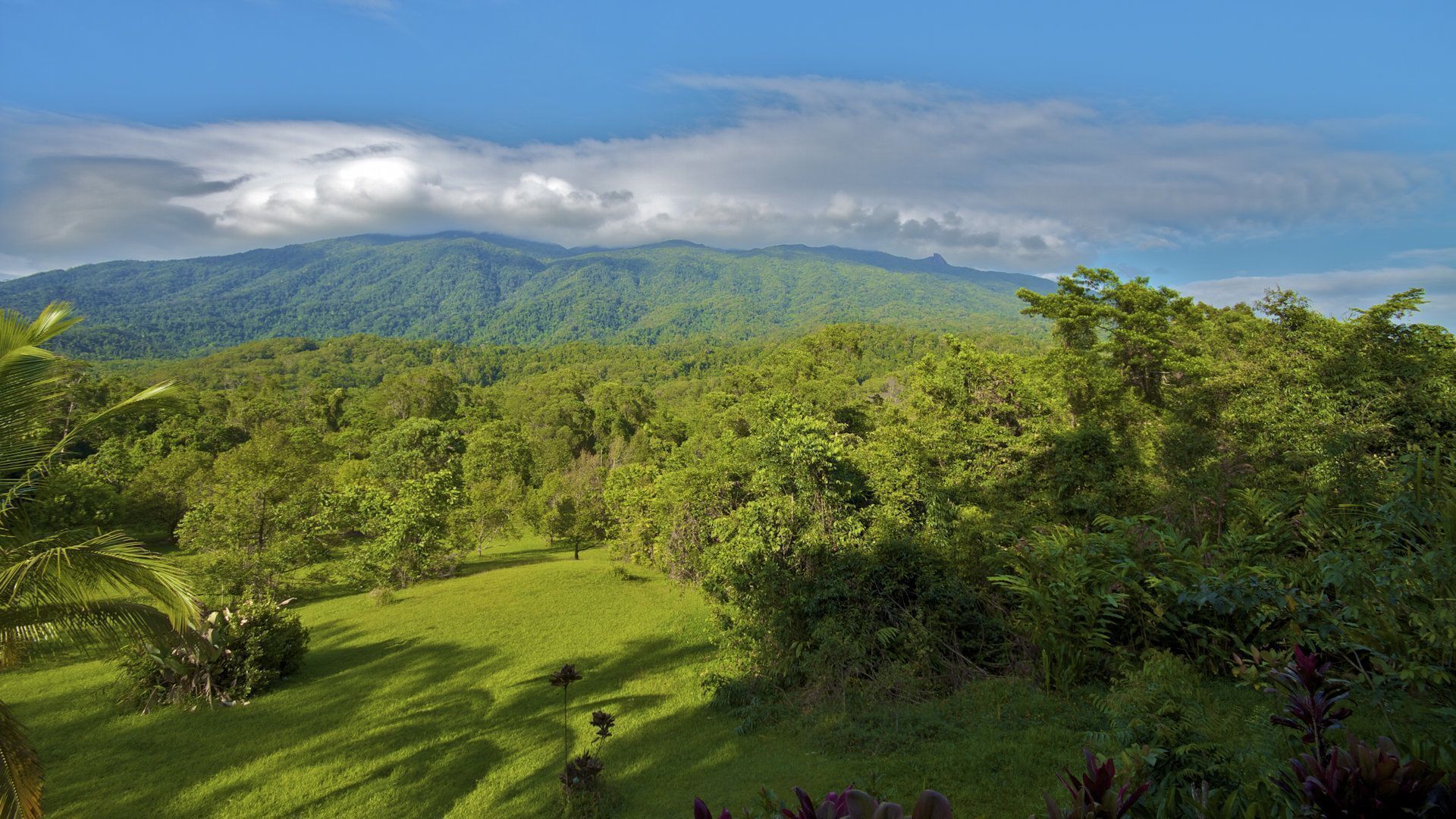 Shangri-la - Stunning Mountain Views