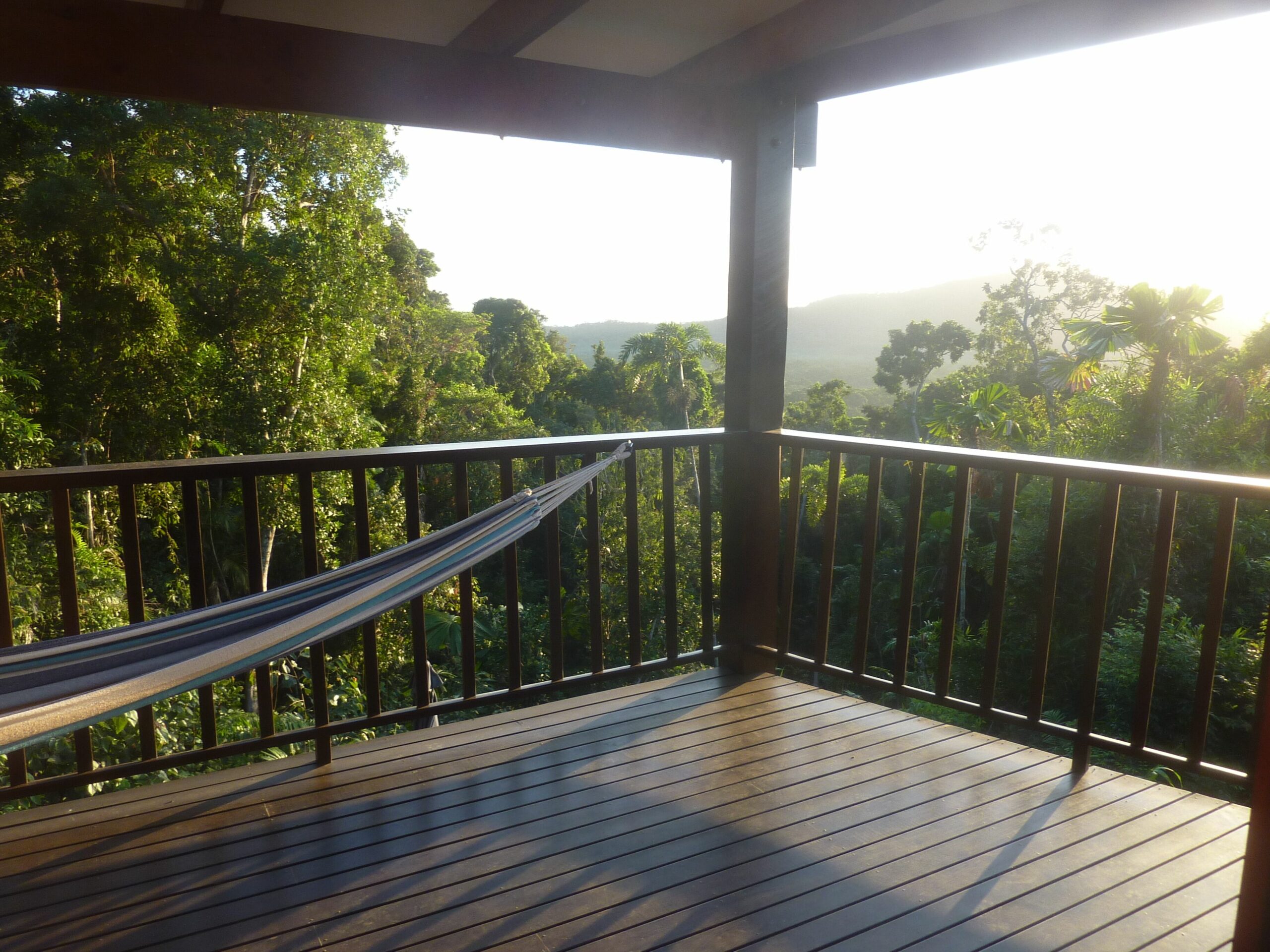 Daintree Holiday Homes - Yurara - Ocean Views With Luxury Spa Bath for Two