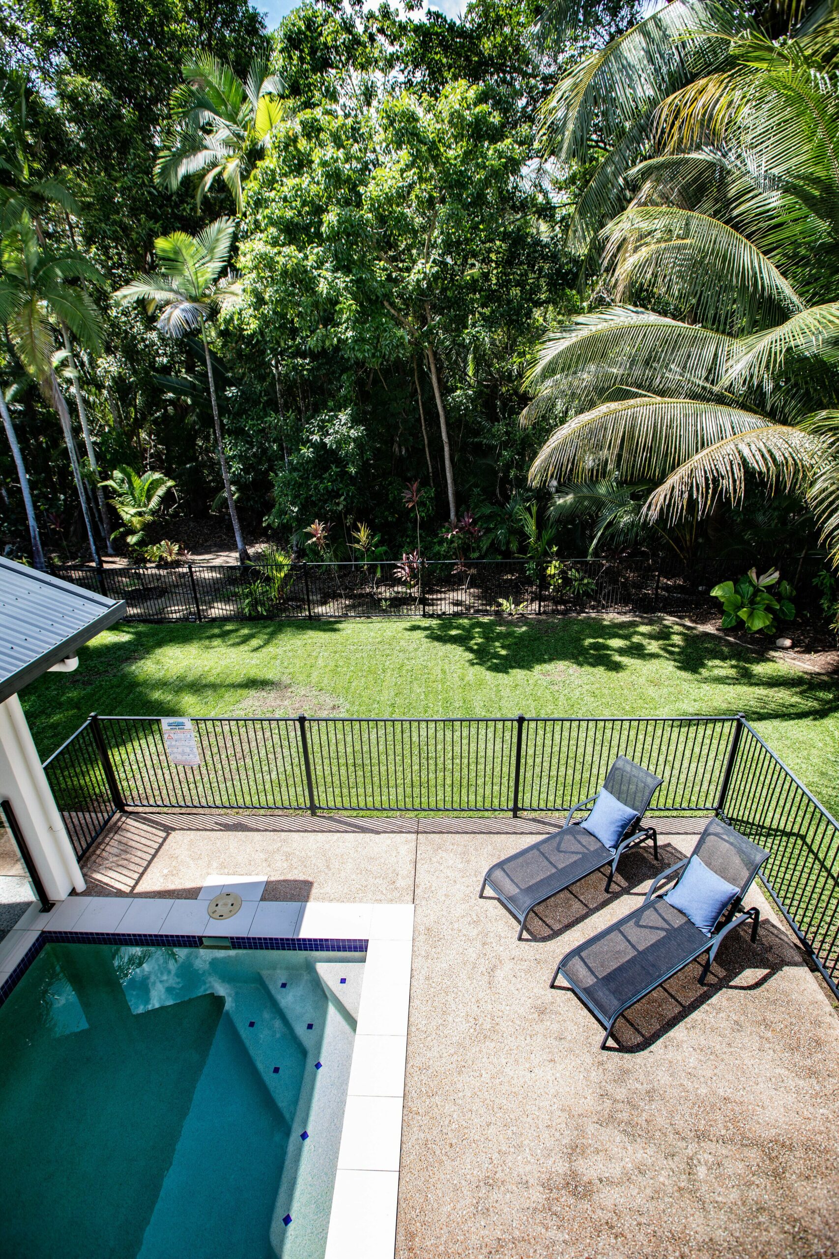 Cowrie Beach House Port Douglas