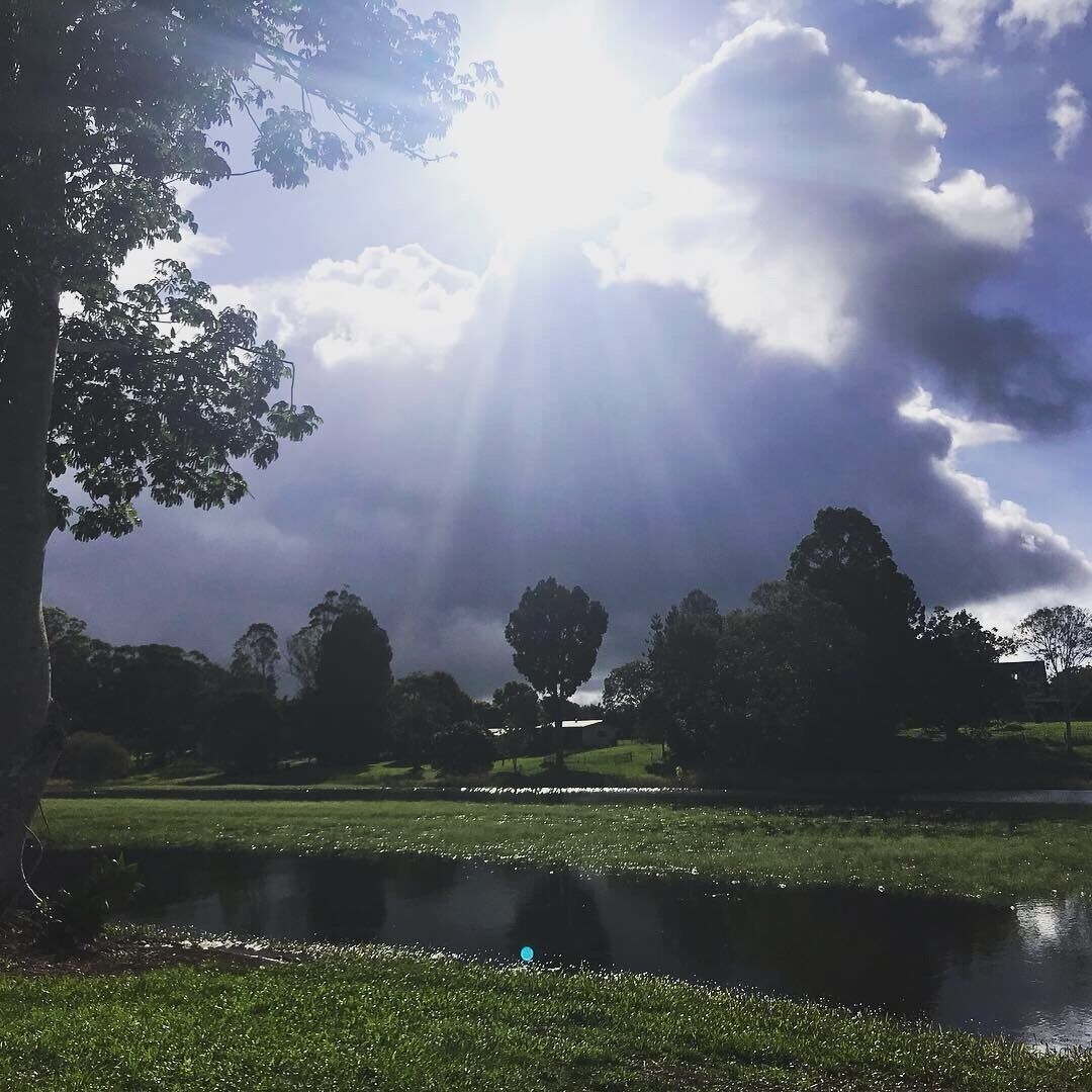 Welcome to Lakeside, Yungaburra With the Lake Literally at Your Doorstep