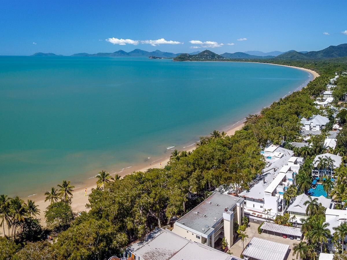 Just Release 'hideaway' at Palm Cove Queensland