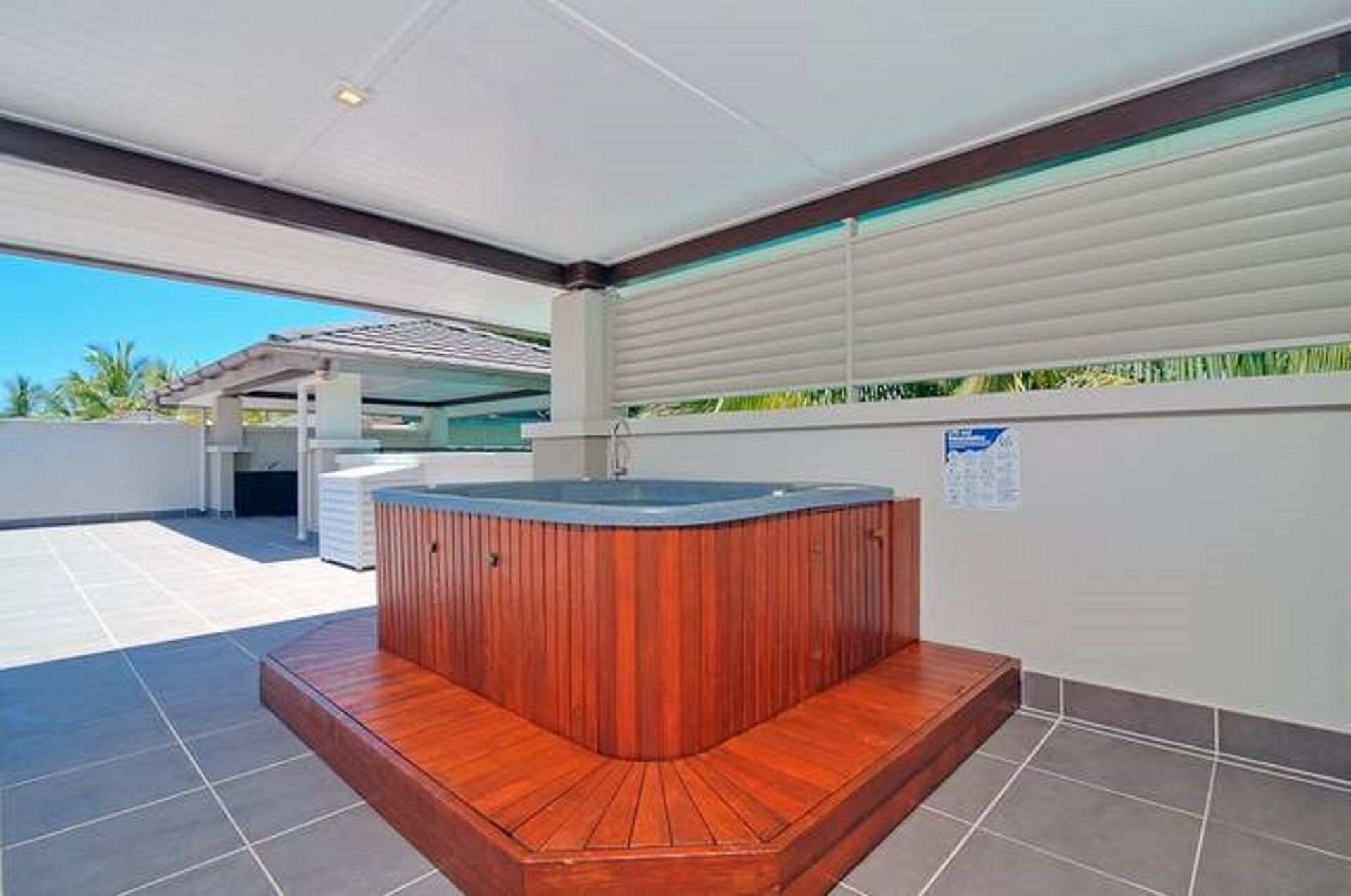 Sea Temple Port Douglas 3 Bedroom Penthouse