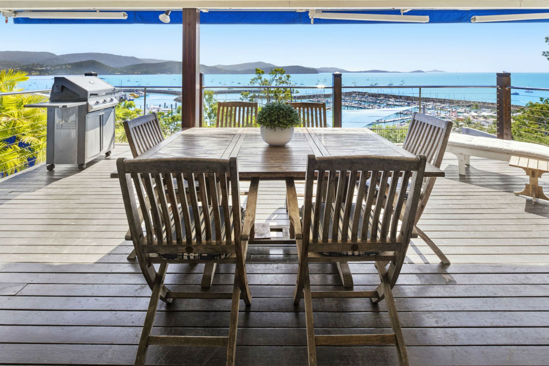 A Point of View - Airlie Beach