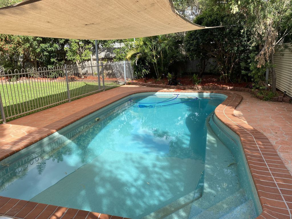 Private Abode and Handy Location With a Pool