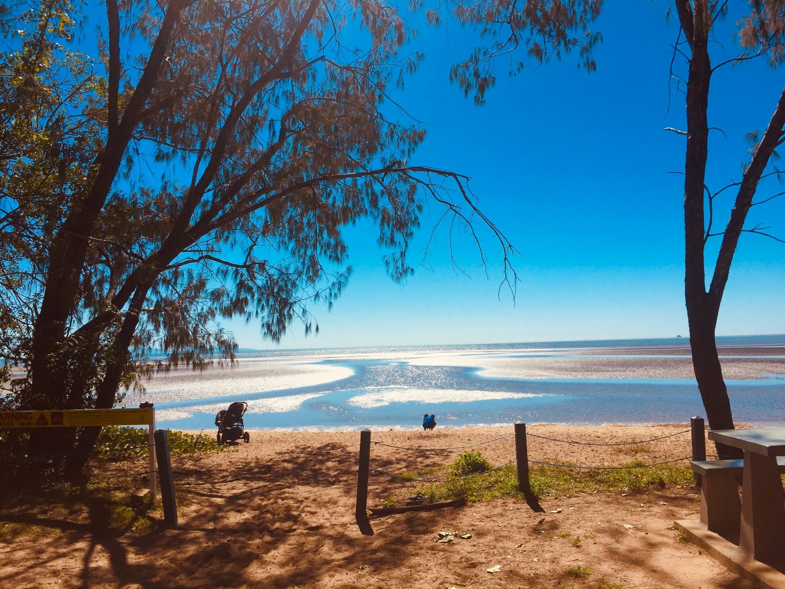 Bushland Beach Holiday House