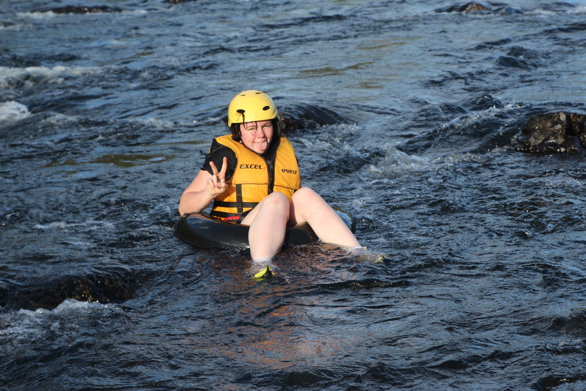 River Tubing - 2 HOURS