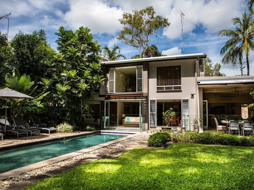 Beachfront - Tali Tiga Port Douglas