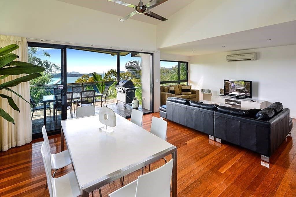 Pinnacle 5 - Pinnacle 5 on Hamilton Island