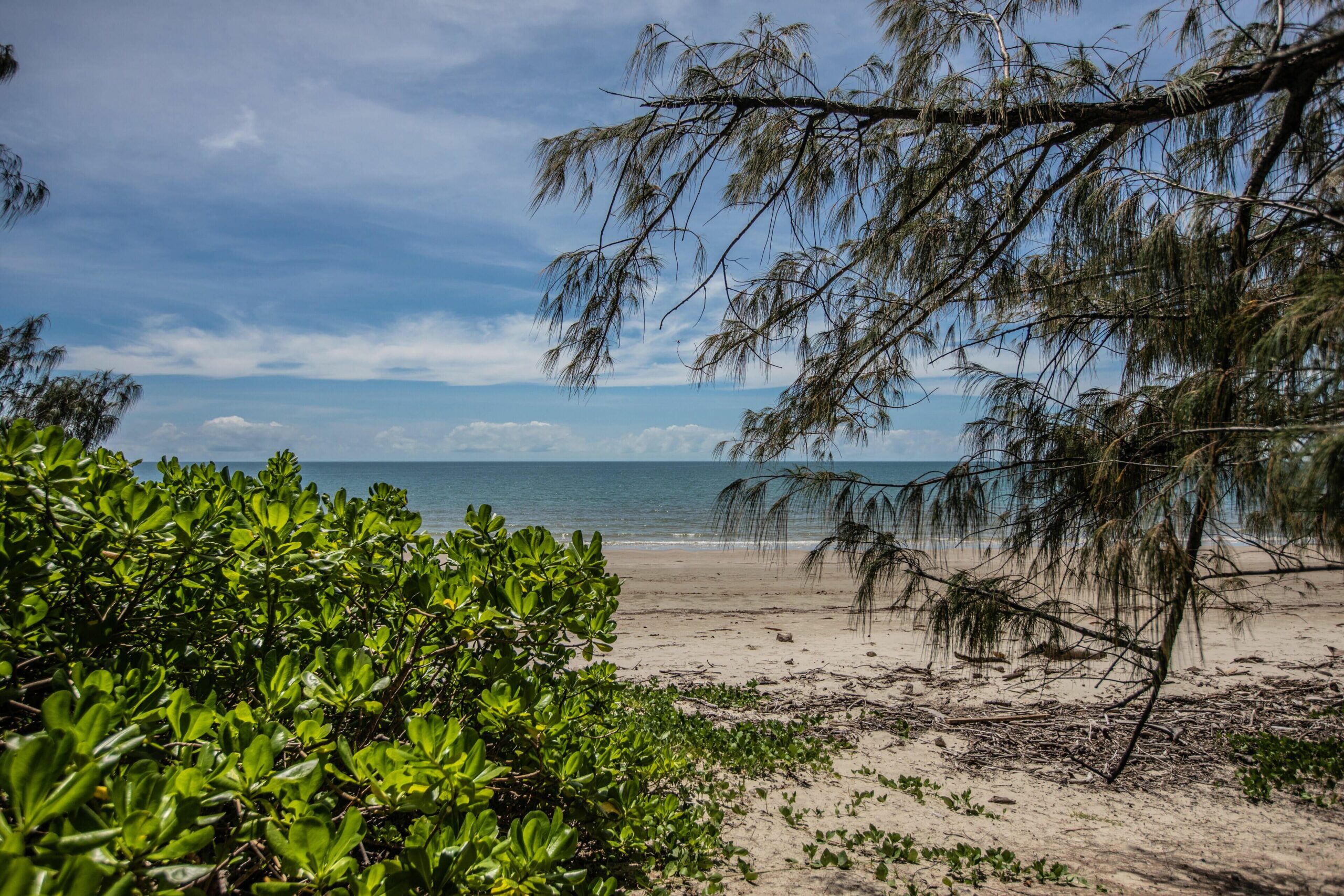 Port Douglas, Luxury Beach Front Home