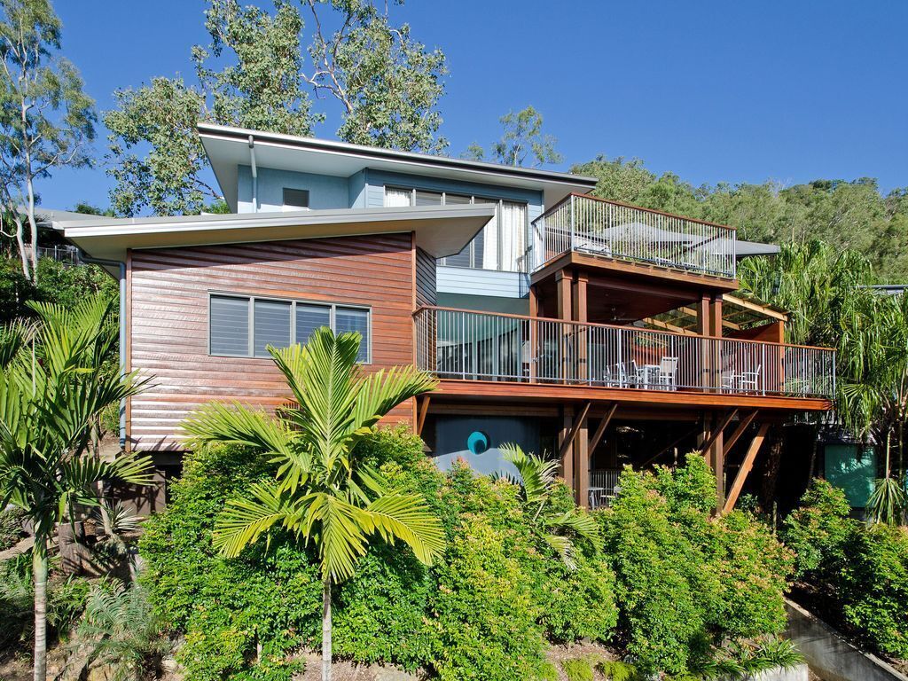 Nautilus – House on Hamilton Island