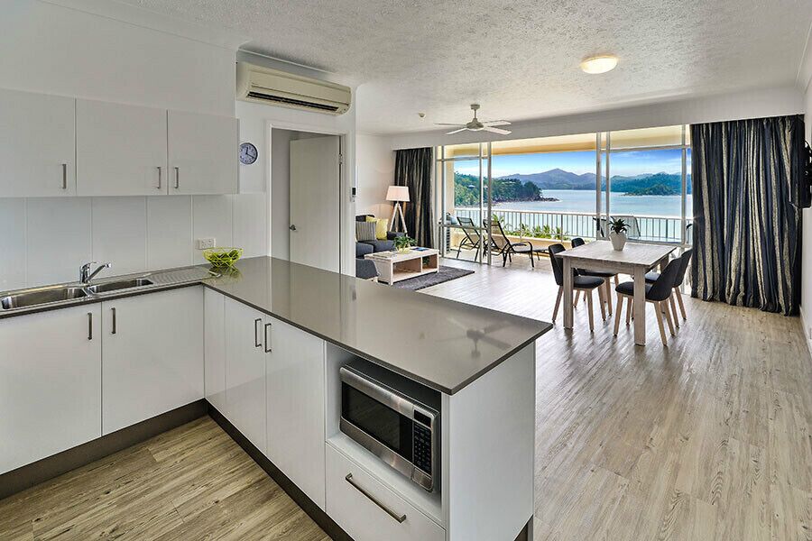 Whitsunday Apartment West 605