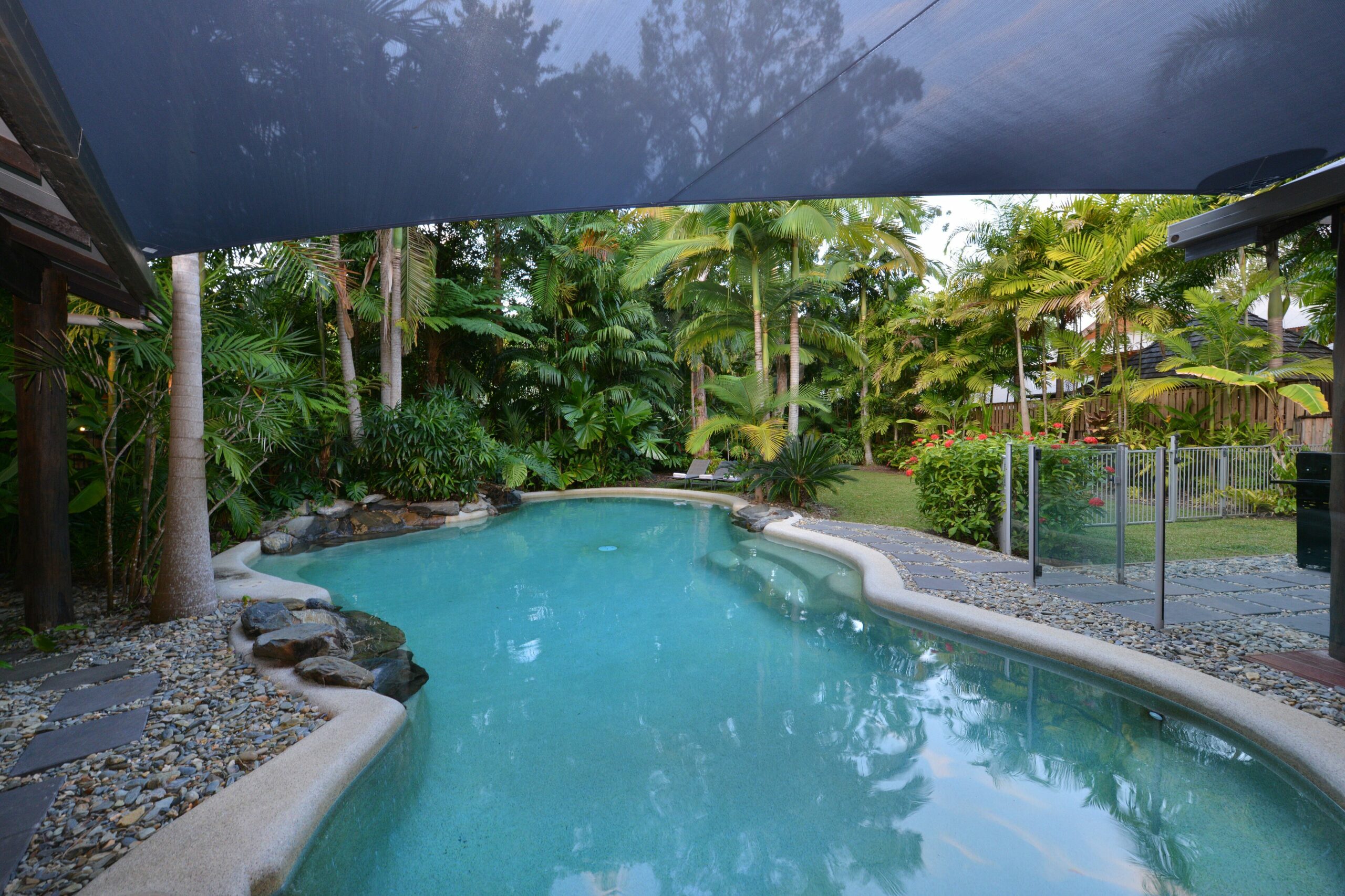 8@sands-tropical Home w Free Wifi,heated Pool & Complementary Drinks on Arrival