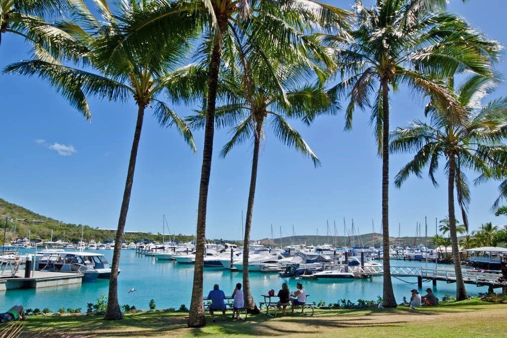 Heliconia Grove 8 - Stunning Apartment on Hamilton Island