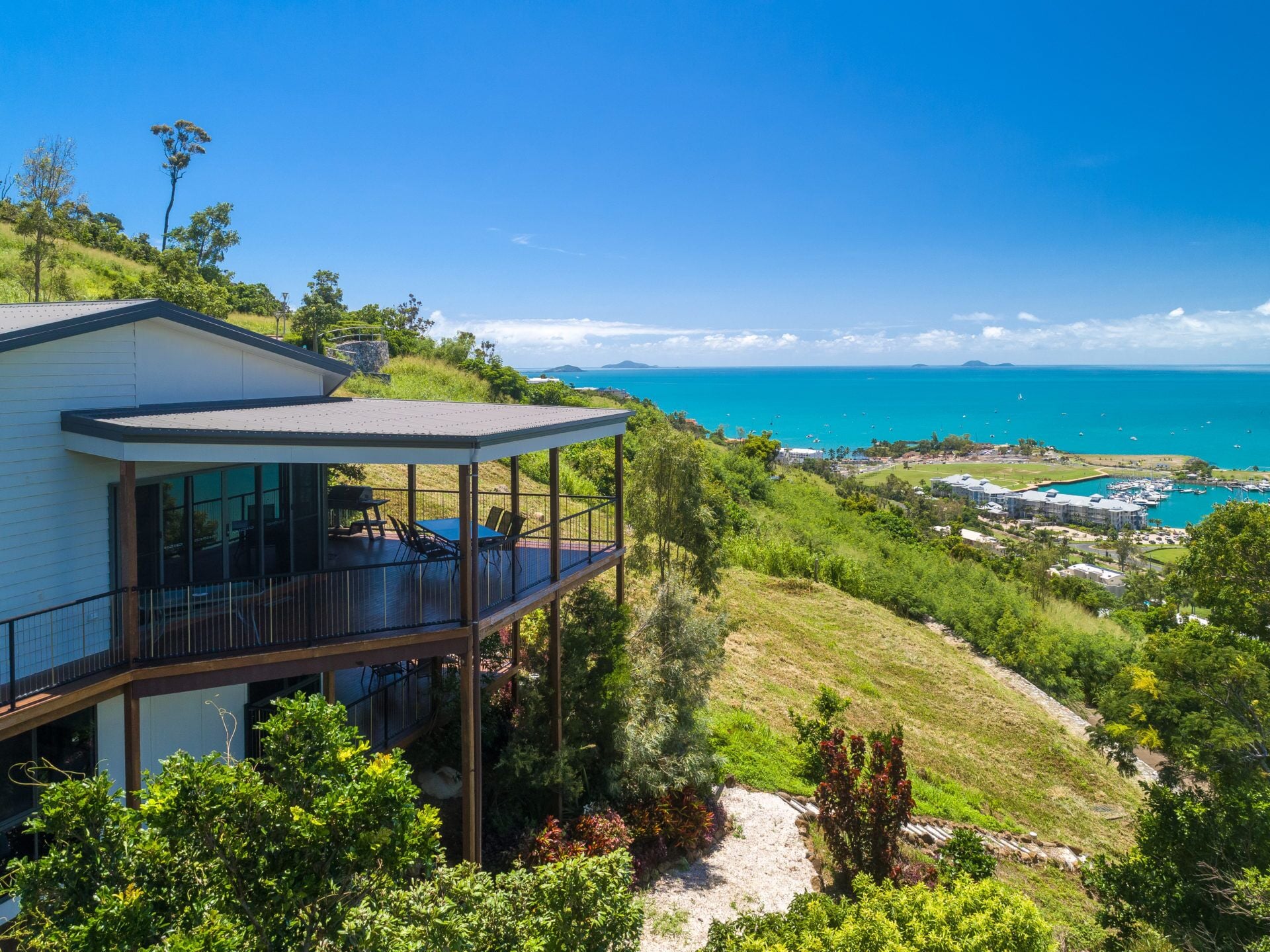 Casa Del Mar - Airlie Beach