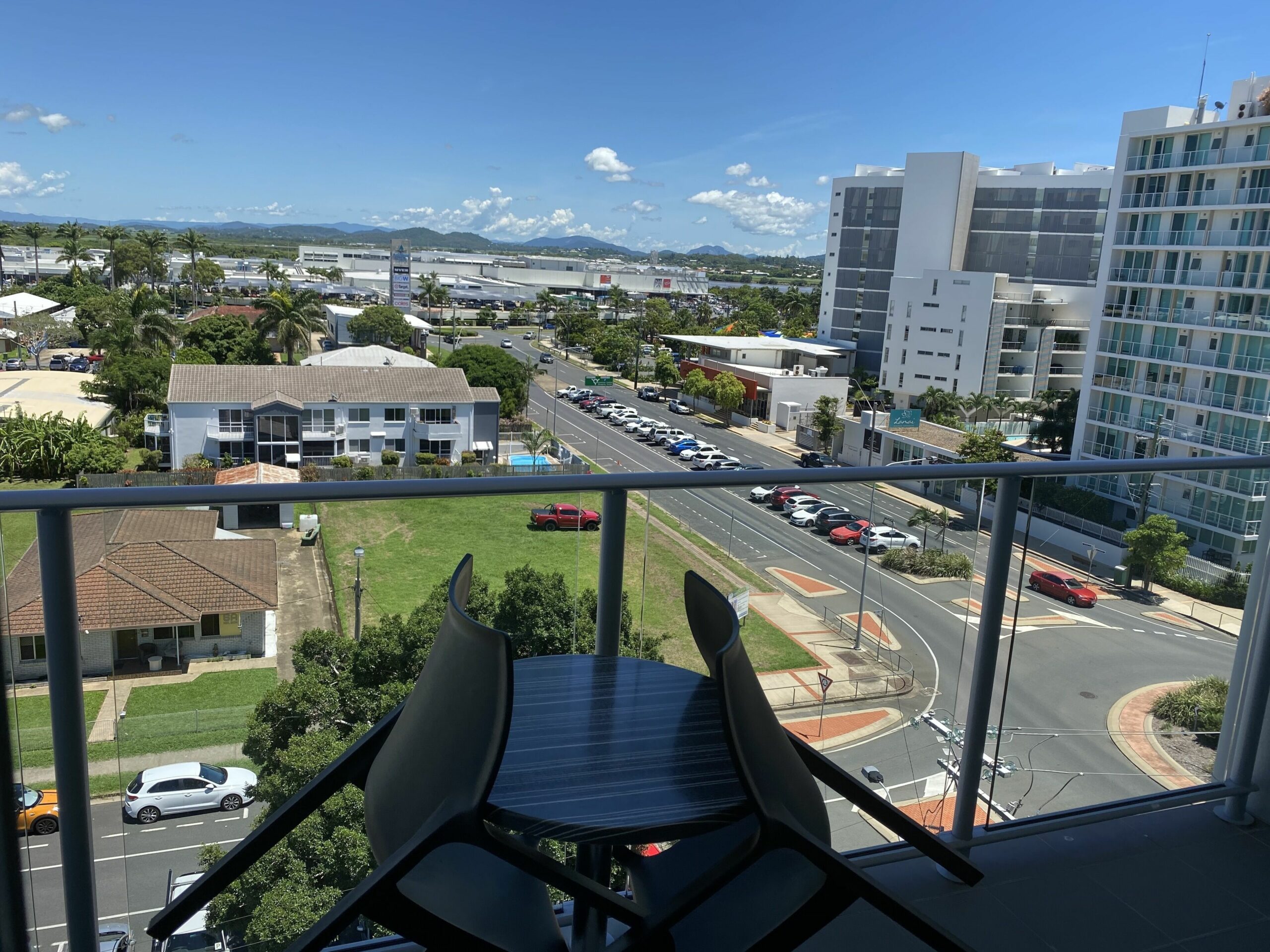 Airtrip Apartments on River Street