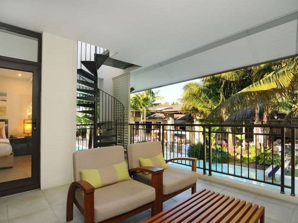 Sea Temple Port Douglas 3 Bedroom Penthouse