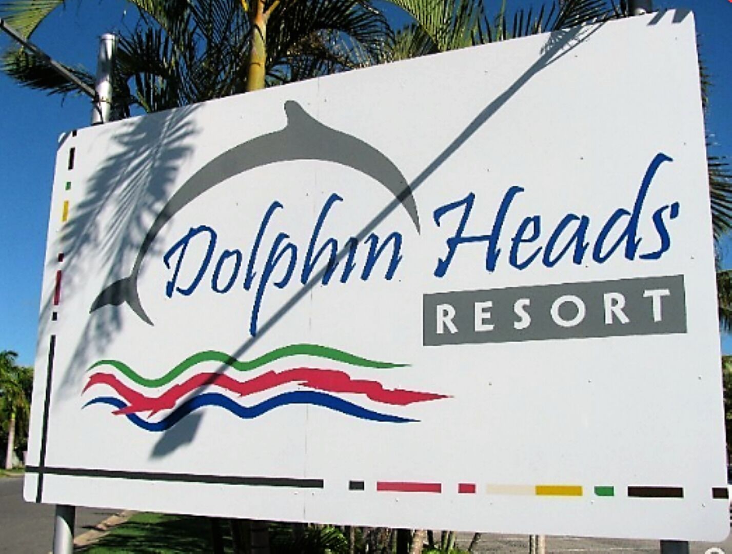 Dolphin Heads Resort-absolute Beachfront-whitsunday Getaway!