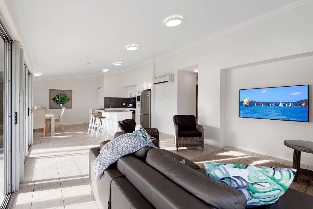 Oasis 20 - Beautiful Apartment on Hamilton Island