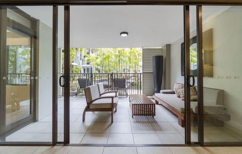 Sea Temple Port Douglas 3 Bedroom Poolside