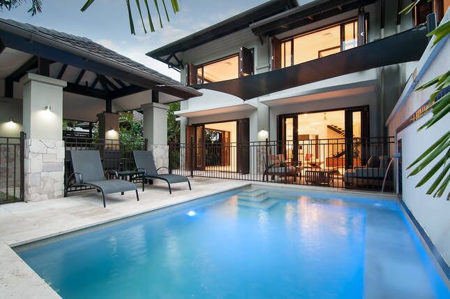 Beach Villa 314, Sea Temple Port Douglas